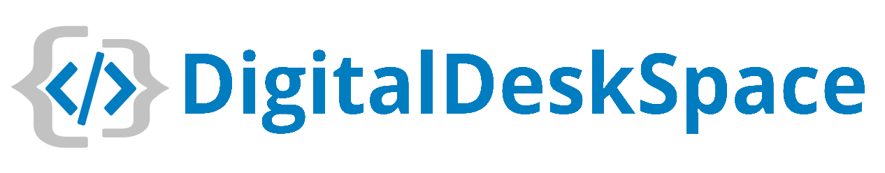 DigitalDeskSpace Logo
